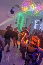 Ples - Úľany nad Žitavou okres. Nové Zámky - DJ MARK